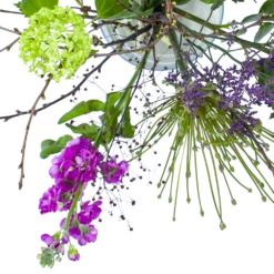 Huis Verkoop -Huis Verkoop boeket biezen boeketten 3