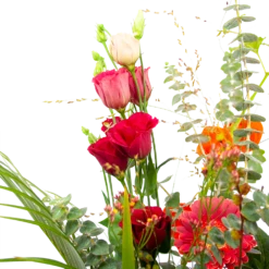 Boeket Herfst Warmte Middel -Huis Verkoop boeket herfst warmte middel boeketten 3