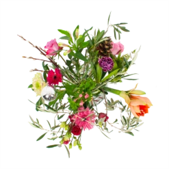 Huis Verkoop -Huis Verkoop boeket pracht van de winter boeketten 2 1