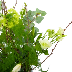 Boeket Witte Winter Groot -Huis Verkoop boeket witte winter boeketten 3