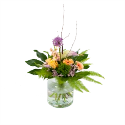 Boeket Zachte Winter Klein