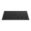 HAMAT Buitenmat Armada - 75x45cm - Zwart - Deurmat -Huis Verkoop buitenmat armada 75x45cm zwart deurmat 1