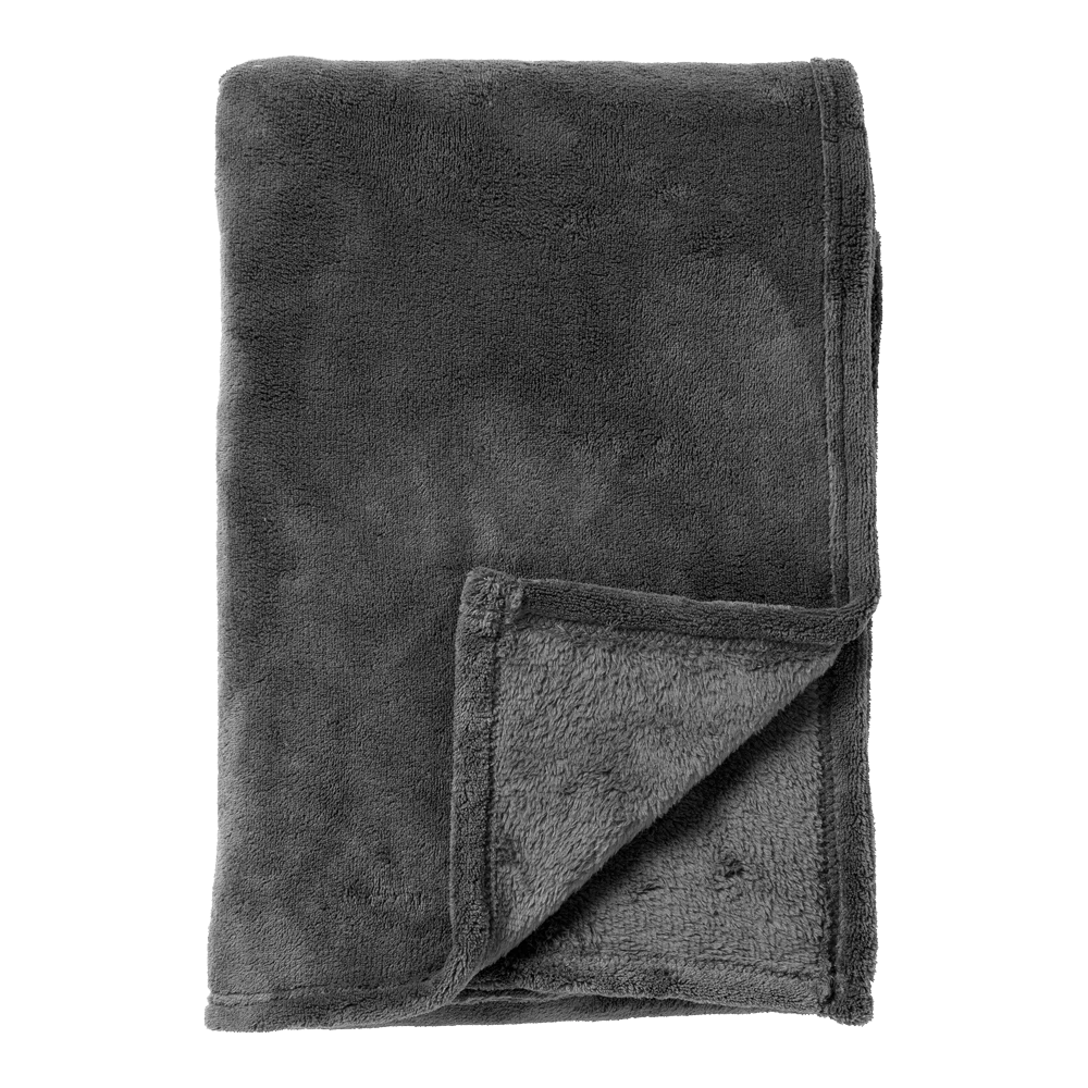 Dutch Decor Plaid Harvey - 150x200cm - Charcoal Gray