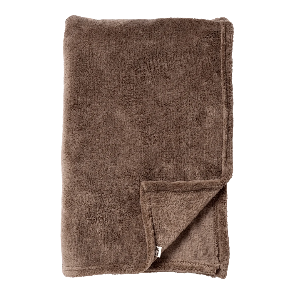 Dutch Decor Plaid Harvey - 150x200cm - Driftwood 3 Dutch Decor Plaid Harvey - 150x200cm - Driftwood