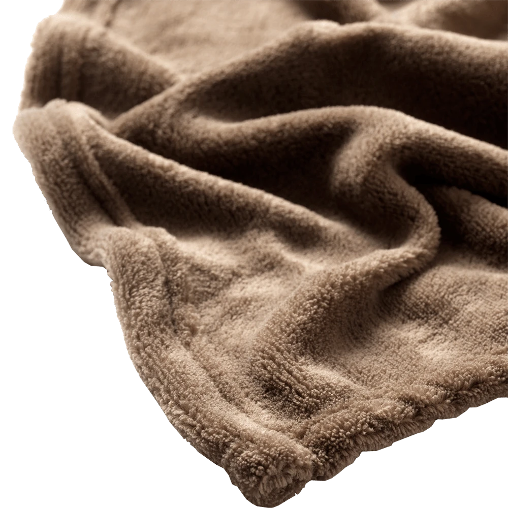 Dutch Decor Plaid Harvey - 150x200cm - Driftwood 5 Dutch Decor Plaid Harvey - 150x200cm - Driftwood - Afbeelding 3