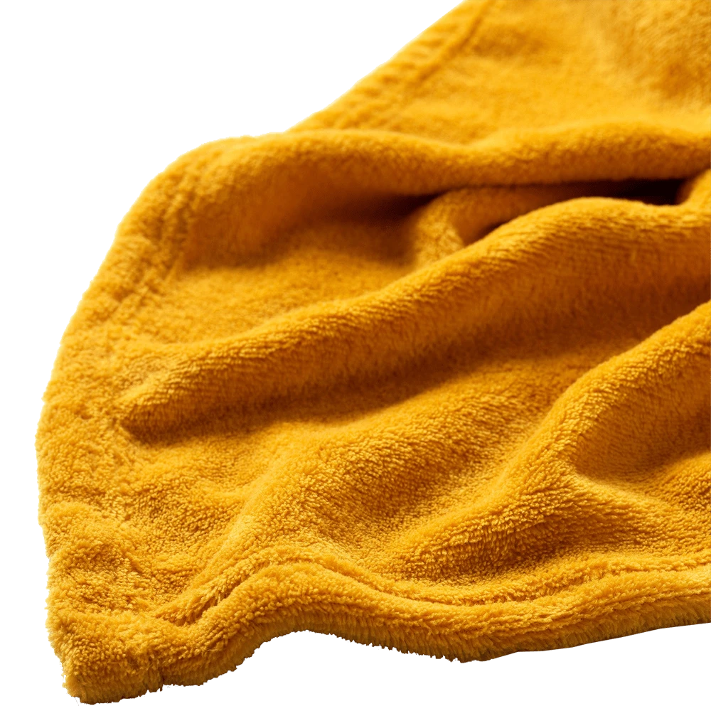 Dutch Decor Plaid Harvey - 150x200cm - Golden Glow 4 Dutch Decor Plaid Harvey - 150x200cm - Golden Glow - Afbeelding 2