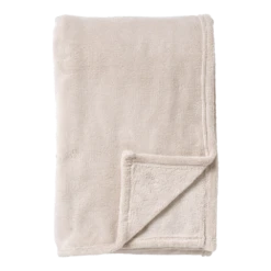 Dutch Decor Plaid Harvey - 150x200cm - Pumice Stone