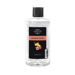 Freesia & Lychee Geurolie - ScentOils - 475ml
