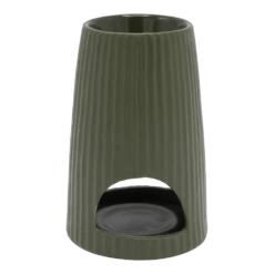 Geurchips Brander Rib Rond Army Groen - ScentChips