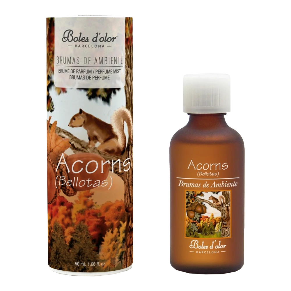 Geurolie Acorns 50ml - Boles D'olor