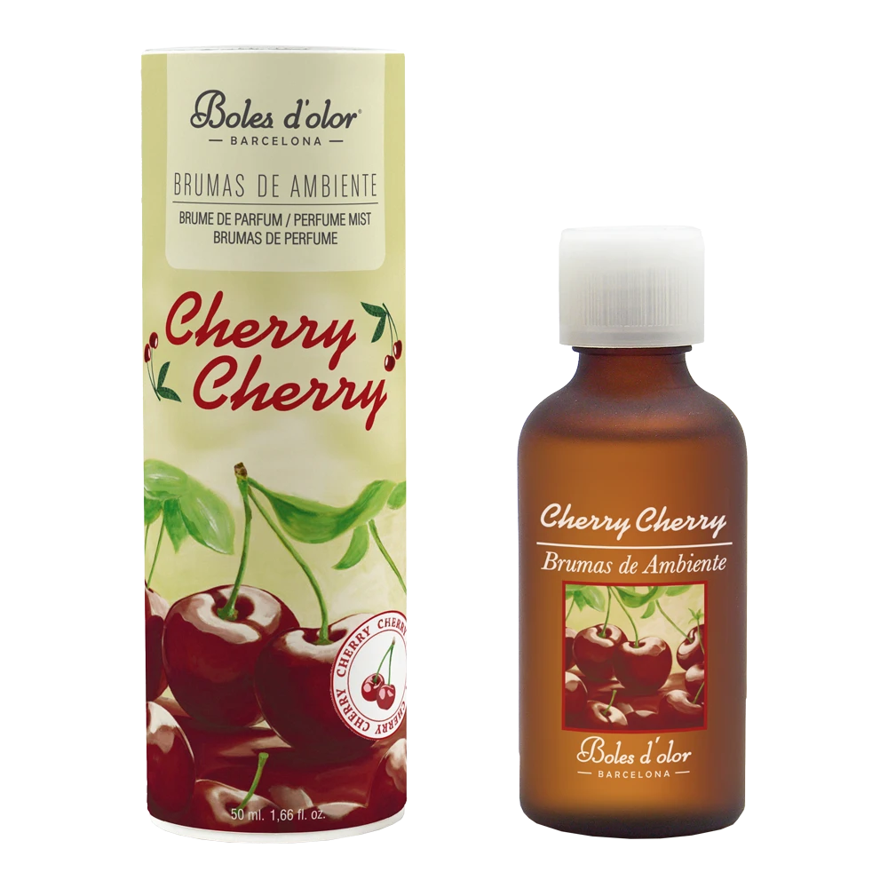Geurolie Cherry Cherry (Kersen) 50ml - Boles D'olor 3 Geurolie Cherry Cherry (Kersen) 50ml - Boles D'olor