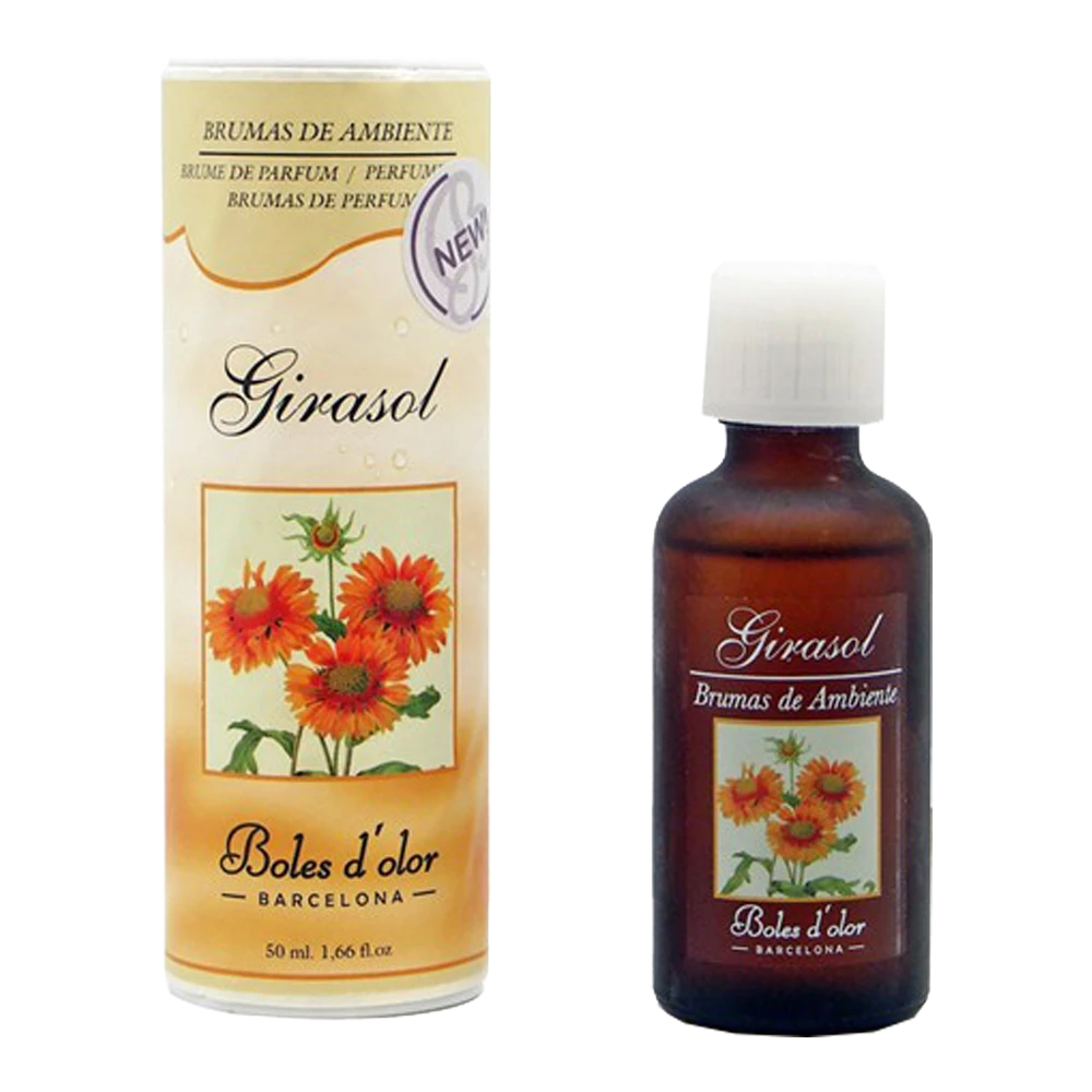 Geurolie Girasol 50ml - Boles D'olor 3 Geurolie Girasol 50ml - Boles D'olor
