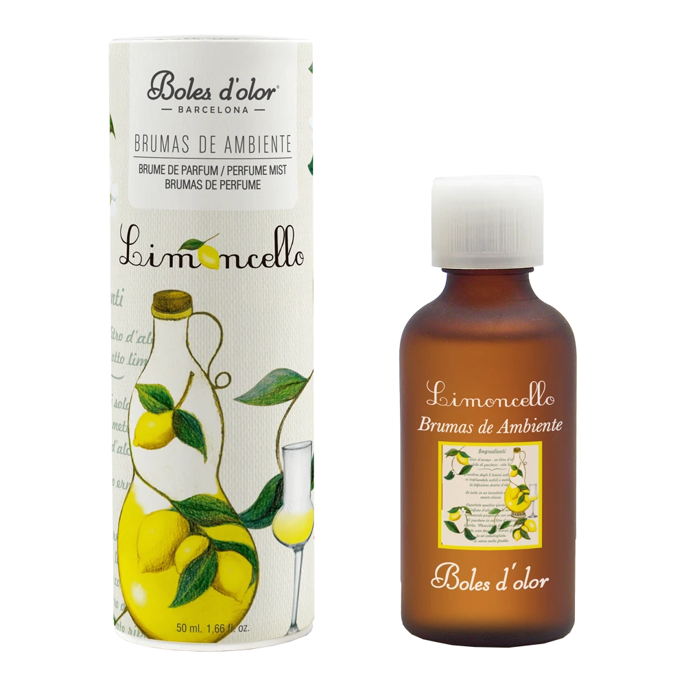 Geurolie Limoncello 50ml - Boles D'olor 3 Geurolie Limoncello 50ml - Boles D'olor
