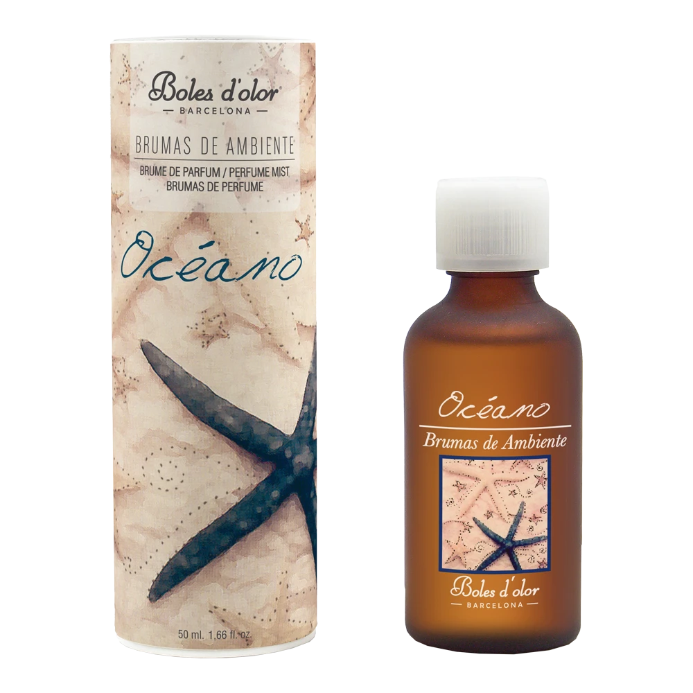 Geurolie Oceano (Oceaan) 50ml - Boles D'olor 3 Geurolie Oceano (Oceaan) 50ml - Boles D'olor