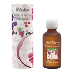 Geurolie Red Grapes (Rode Druiven) 50ml - Boles D'olor