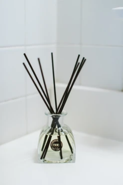 Geurstokjes Vanilla Cream 120ml - Bridgewater -Huis Verkoop geurstokjes 120ml bridgewater 1 1 3