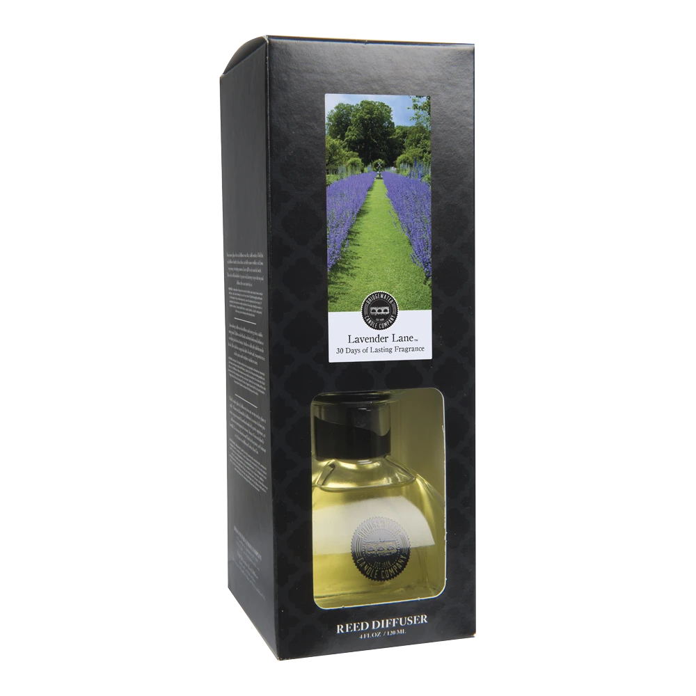 Geurstokjes Lavender Lane 120ml - Bridgewater 3 Geurstokjes Lavender Lane 120ml - Bridgewater