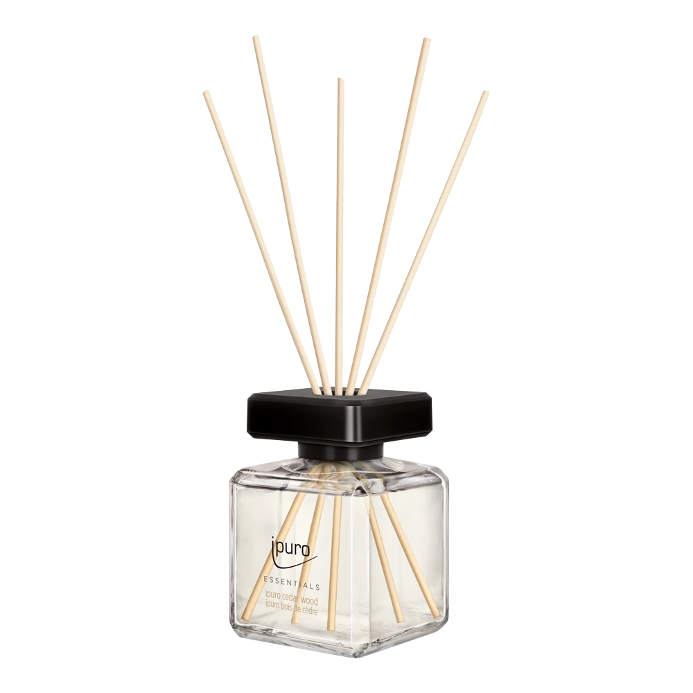 Ipuro CedarWood 200ml - Geurstokjes 4 Ipuro CedarWood 200ml - Geurstokjes - Afbeelding 2