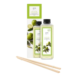 Ipuro Refill Lime Light 500ml - Navulling Geurstokjes
