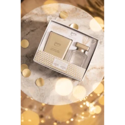 Ipuro Time To Glow 50ml + 125g - Geurstokjes & Geurkaars -Huis Verkoop ipuro time to glow 50ml 125g geurstokjes geurkaars 2 1