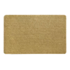 Mega Ribmat - 80x50cm - Zand - Deurmat -Huis Verkoop mega ribmat 80x50cm zand deurmat 1