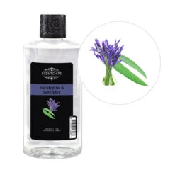 Eucalyptus & Lavendel Geurolie - ScentOils - 475ml