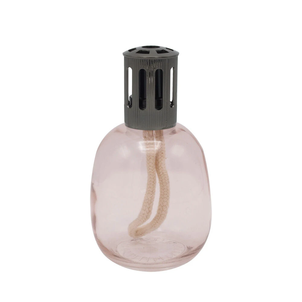 Scentolie Lamp Bol Roze - Oliebrander - ScentChips 3 Scentolie Lamp Bol Roze - Oliebrander - ScentChips