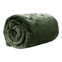 Unique Living Plaid Enzo - 130x180cm - Winter Green