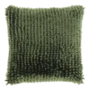 Unique Living Sierkussen Max - 45x45cm - Deep Green -Huis Verkoop unique living sierkussen max 45x45cm deep green polyester 1 1