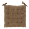 Unique Living Sierkussen Nessa - 40x40cm - Coconut 1 Unique Living Sierkussen Nessa - 40x40cm - Coconut -Huis Verkoop unique living sierkussen nessa 40x40cm coconut polyester 1 1