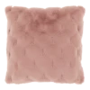 Unique Living Sierkussen Quincy - 45x45cm - Old Pink 2 Unique Living Sierkussen Quincy - 45x45cm - Old Pink -Huis Verkoop unique living sierkussen quincy 45x45cm old pink polyester 1