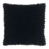 Unique Living Sierkussen Wiebe - 45x45cm - Black 2 Unique Living Sierkussen Wiebe - 45x45cm - Black -Huis Verkoop unique living sierkussen wiebe 45x45cm black katoen 1 1