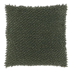 Unique Living Sierkussen Wiebe - 45x45cm - Deep Green