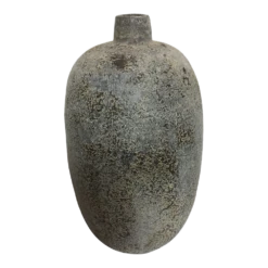 Vaas Alto - D23 X H40cm - Earth Black