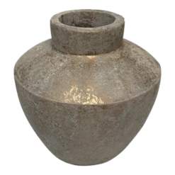 Vaas Creswell - D27 X H28cm - Cream