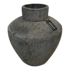 Vaas Creswell - D31 X H36cm - Earth Black