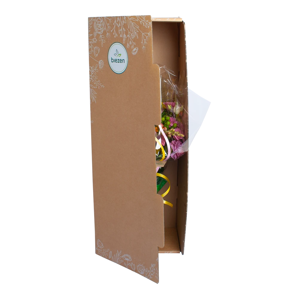 Boeket Witte Dagen Groot 6 Boeket Witte Dagen Groot - Afbeelding 5