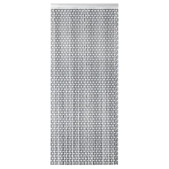 Vliegengordijn - Antraciet - 100 X 232cm - Sun-Arts