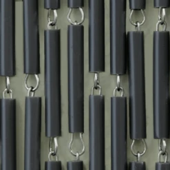 Vliegengordijn - Antraciet - 90 X 210cm - Sun-Arts -Huis Verkoop vliegengordijn antraciet 90 x 210cm sun arts 90 3