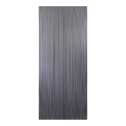 Vliegengordijn Roma - Transparant/Wit - 90 X 210cm - Sun-Arts