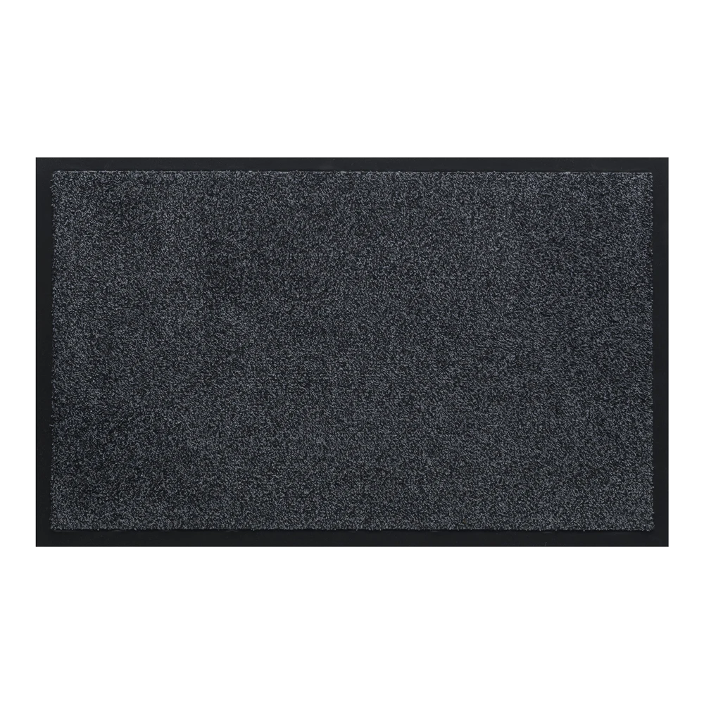 Watergate Droogloopmat - 80x50cm - Antraciet - Deurmat 3 Watergate Droogloopmat - 80x50cm - Antraciet - Deurmat