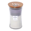 Woodwick Amethyst Sky Trilogy Large Candle - Geurkaars -Huis Verkoop woodwick amethyst sky trilogy large candle geurkaars 1 1