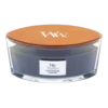 Woodwick Black Peppercorn Ellipse Candle - Geurkaars -Huis Verkoop woodwick black peppercorn ellipse geurskaars 1 5