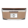Woodwick Cashmere Ellipse Candle - Geurkaars -Huis Verkoop woodwick cashmere ellipse candle geurkaars 1