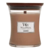 Woodwick Cashmere Mini Candle - Geurkaars -Huis Verkoop woodwick cashmere mini candle geurkaars 1