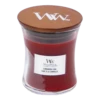 Woodwick Cinnamon Chai Mini Candle - Geurkaars -Huis Verkoop woodwick cinnamon chai mini candle geurskaars 1 1