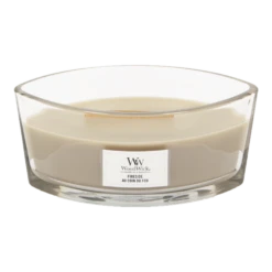 Woodwick Fireside Ellipse Candle - Geurkaars -Huis Verkoop woodwick fireside ellipse candle geurskaars 2 3