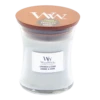Woodwick Lavender & Cedar Medium Candle - Geurkaars -Huis Verkoop woodwick lavender cedar medium candle geurskaars 1 5