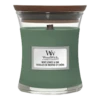 Woodwick Mint Leaves & Oak Mini Candle - Geurkaars 2 Woodwick Mint Leaves & Oak Mini Candle - Geurkaars -Huis Verkoop woodwick mint leaves oak mini candle geurkaars 1