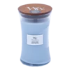 Woodwick Seaside Neroli Large Candle - Geurkaars -Huis Verkoop woodwick seaside neroli large candle geurskaars 1 1